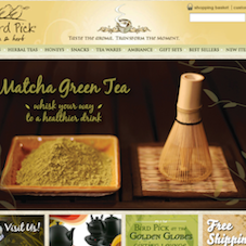 Bird Pick Tea & Herb  Tea & Herb shop